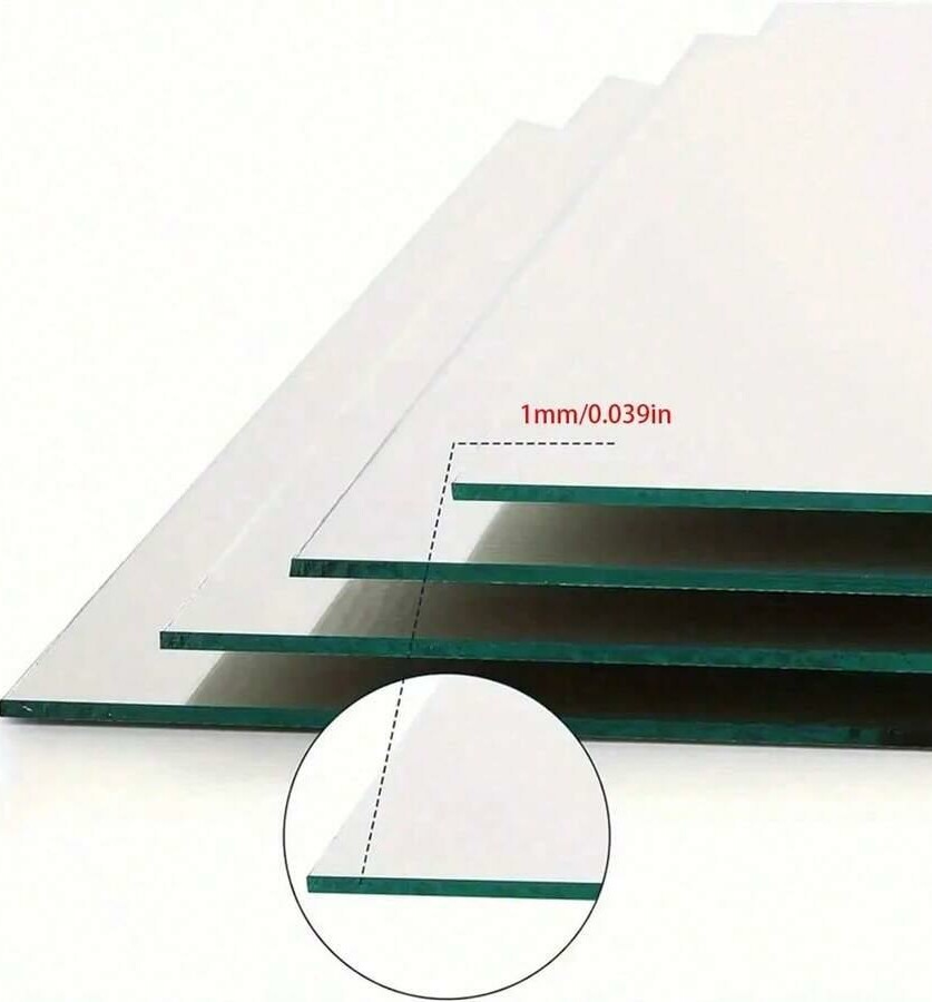 LUSTRO DO PRZYKLEJENIA 10-PACK