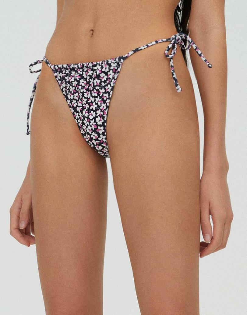 DÓŁ OD BIKINI WZÓR