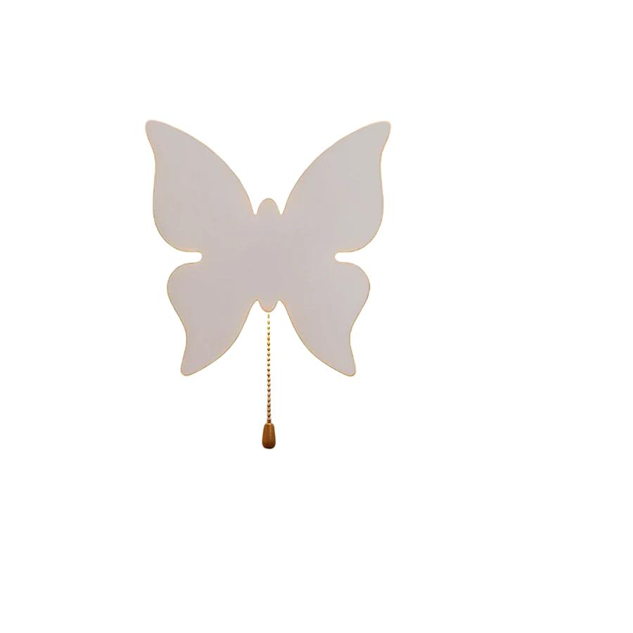 motyl ozdoba na ścianę