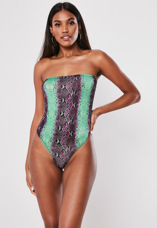 BODY ANIMAL PRINT