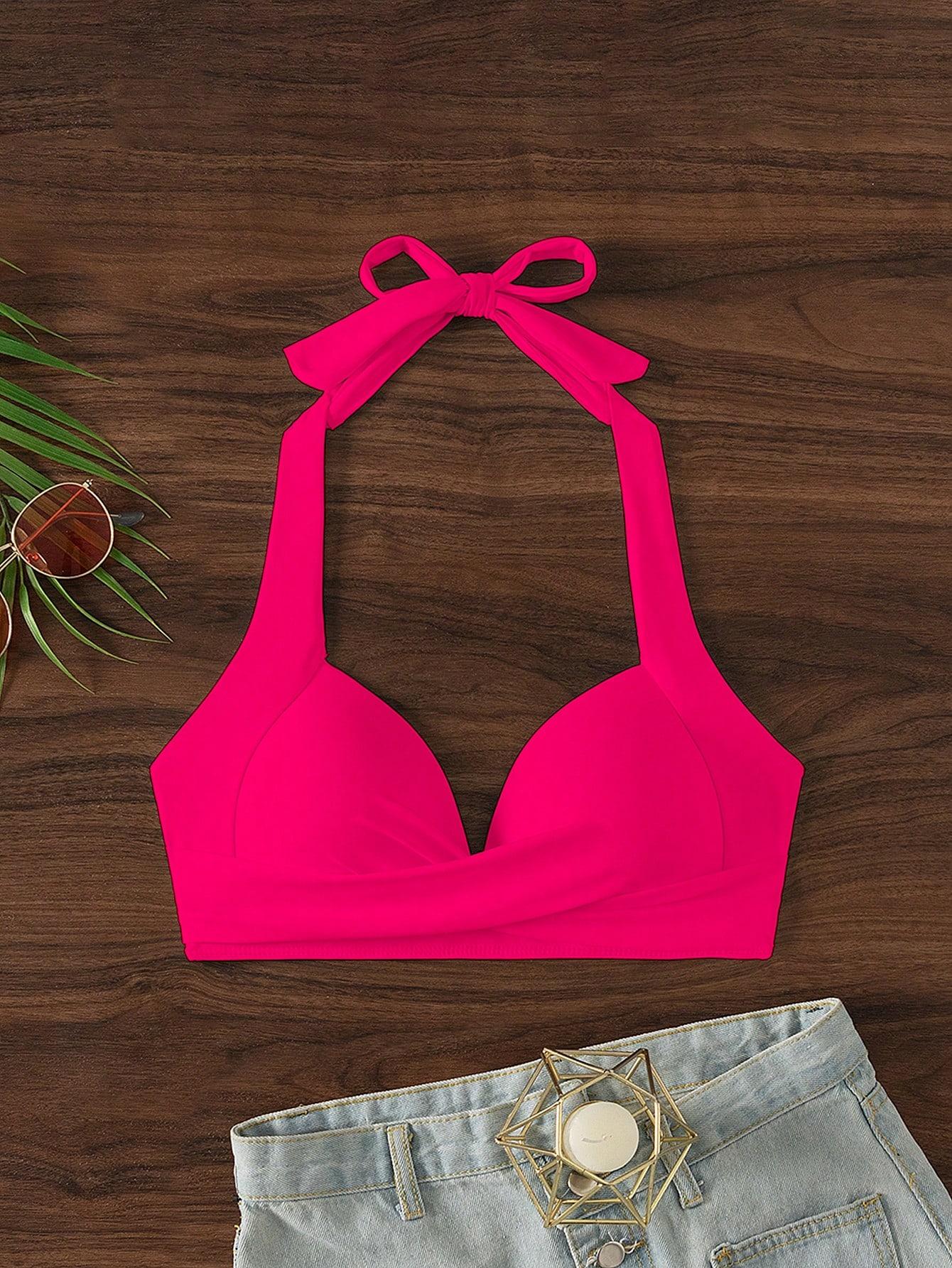 RÓŻOWA GÓRA OD BIKINI