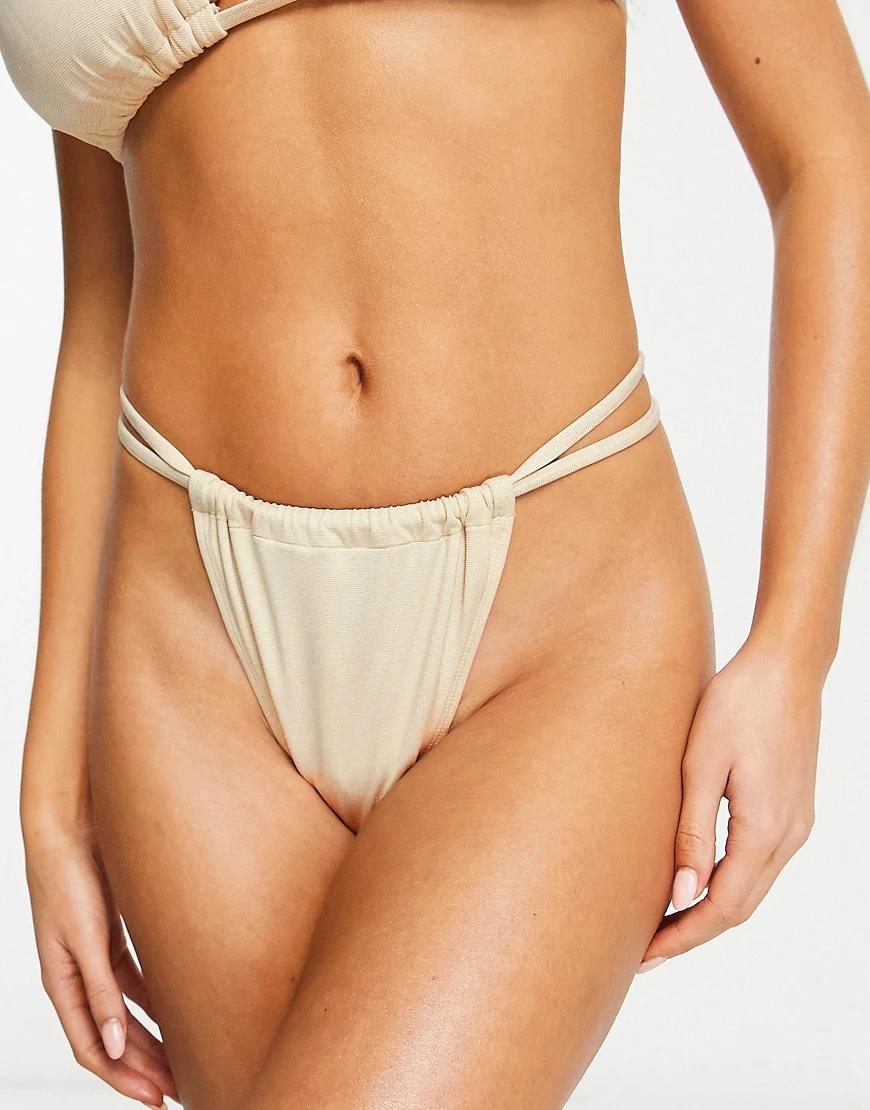 DÓŁ OD BIKINI POŁYSK