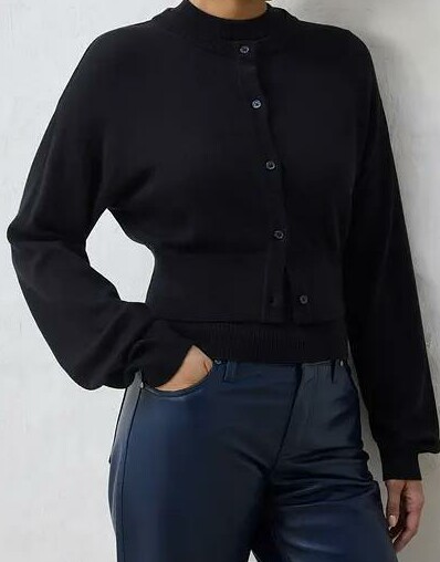 SWETER DAMSKI ROZPINANY