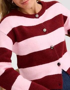 SWETER W PASKI