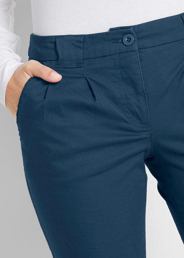 SPODNIE CHINOS CASUAL