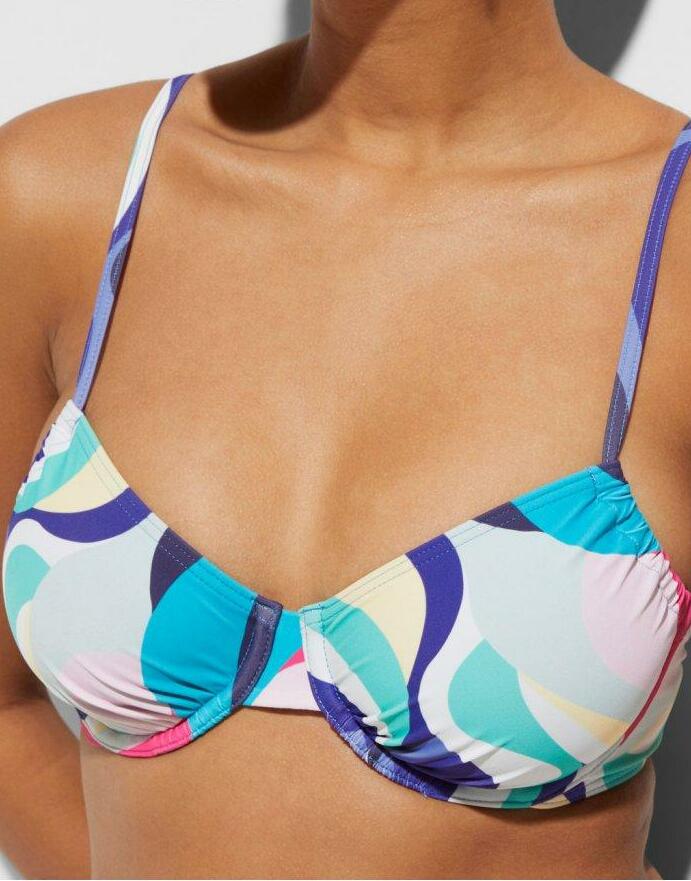 BIUSTONOSZ BIKINI FISZBINY