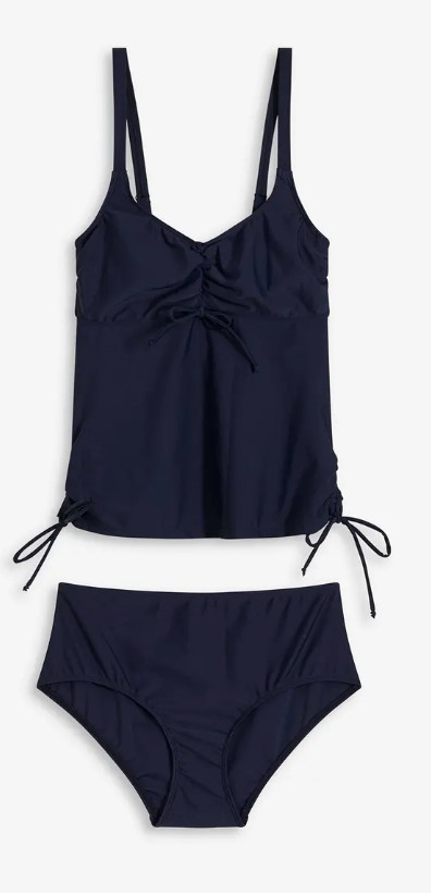 TANKINI DWUCZĘŚCIOWE 80D