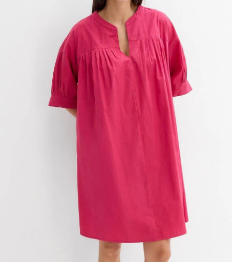 SUKIENKA OVERSIZE MINI