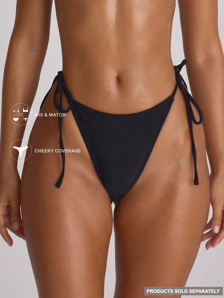 CZARNY DÓŁ OD BIKINI