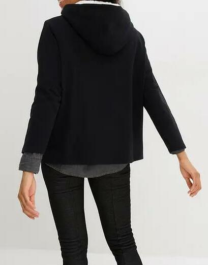 BLUZA DAMSKA OVERSIZE