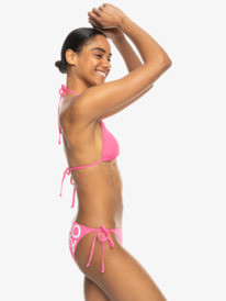 ROXY BIKINI DWUCZĘŚCIOWE LOGO ERJX203490