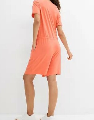 KOMBINEZON DAMSKI PLUS SIZE WISKOZA
