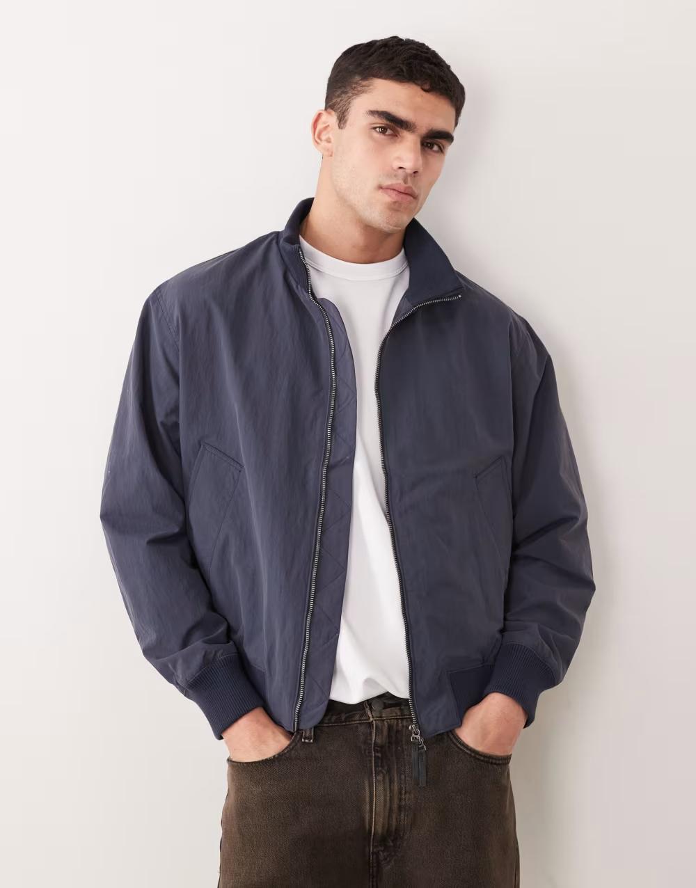KURTA BOMBER ZAMEK