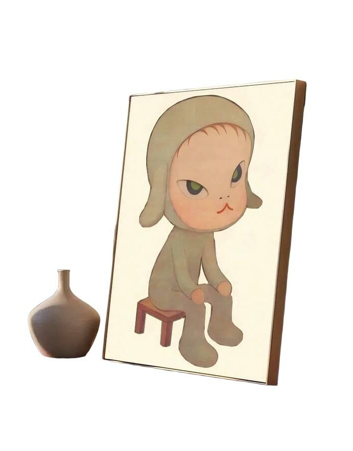 plakat na ścianę