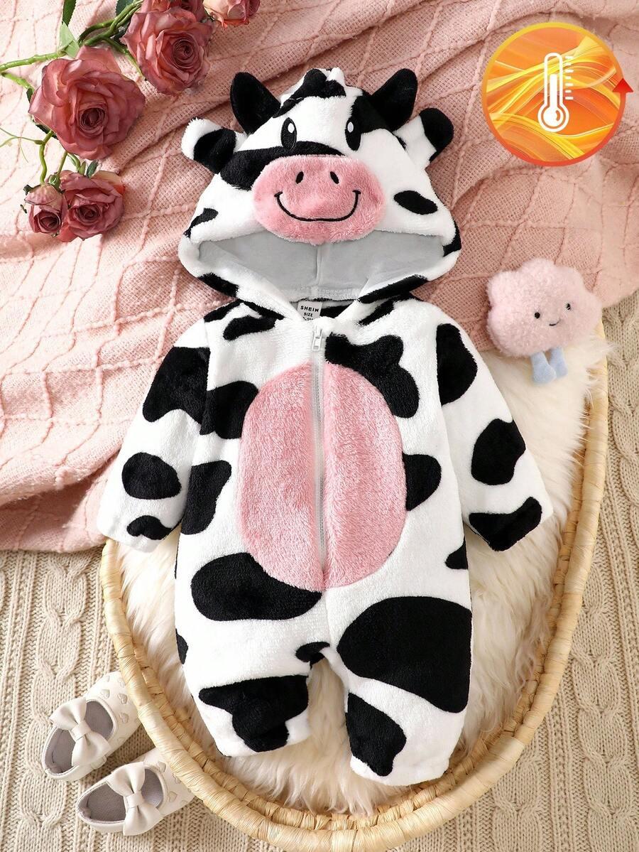 KOMBINEZON ONESIE ZAMEK