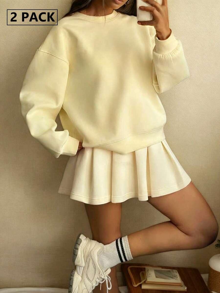 BLUZA SPÓDNICA KOMPLET