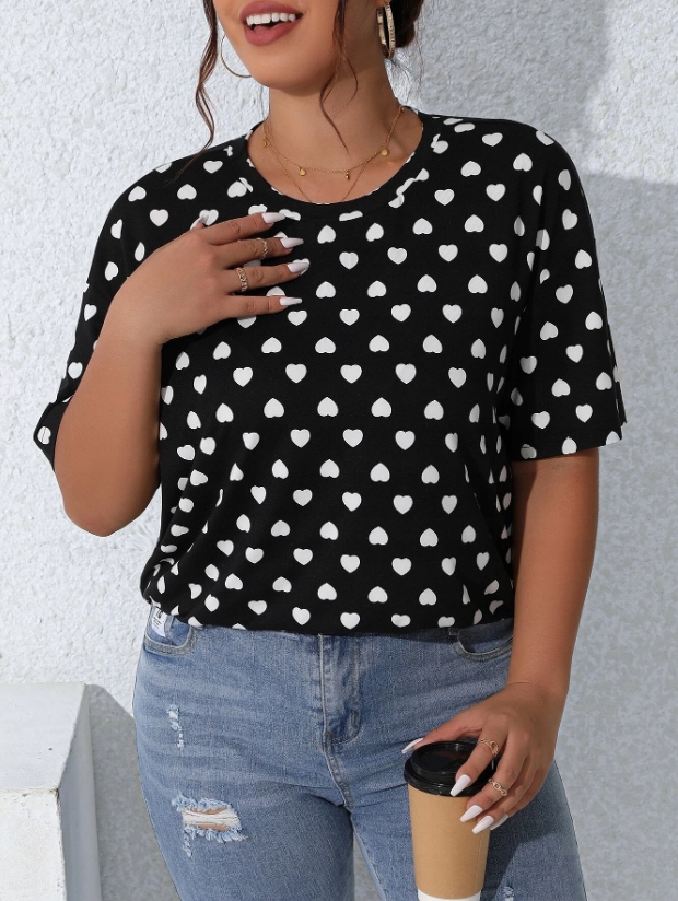 T-SHIRT KRÓTKI RĘKAW 