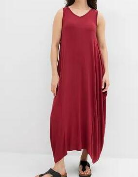 SUKIENKA MAXI OVERSIZE 
