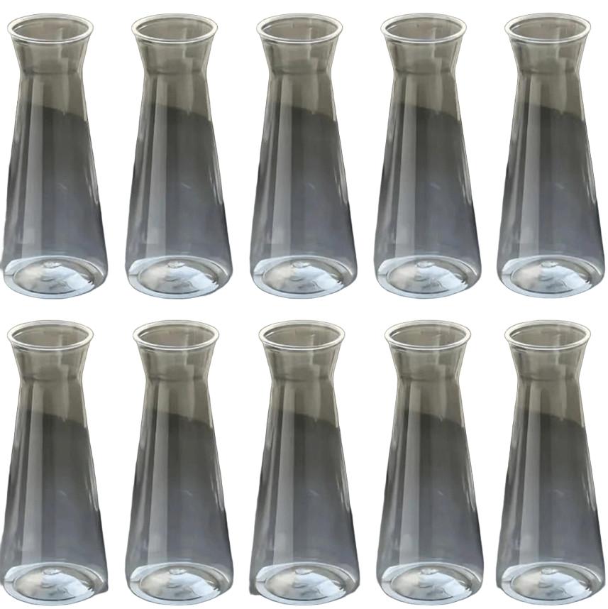 PLASTIKOWY WAZON NA KWIATY 10-PACK