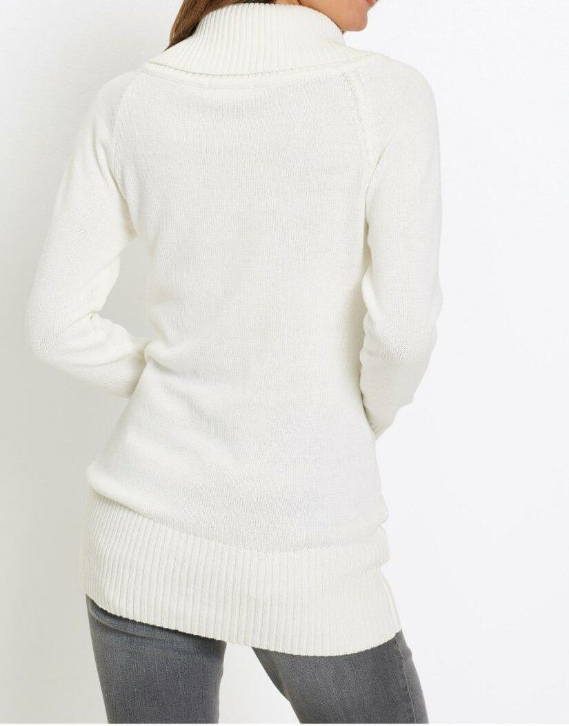 SWETER Z GOLFEM