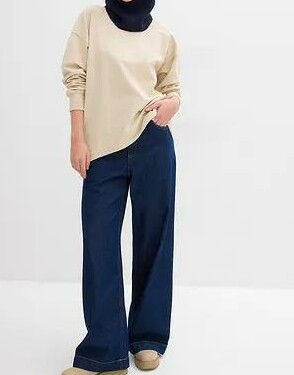 BLUZA OVERSIZE DAMSKA
