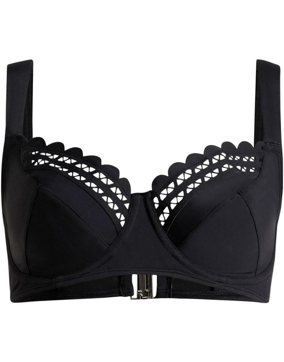 BIUSTONOSZ BIKINI Z FISZBINAMI 85C