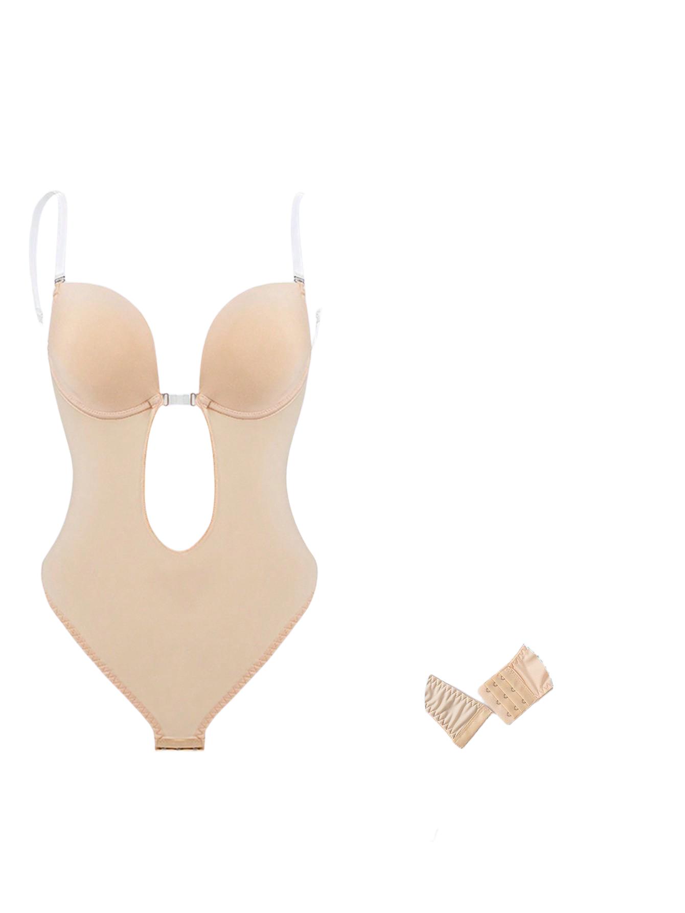BEŻOWE BODY MODELUJĄCE