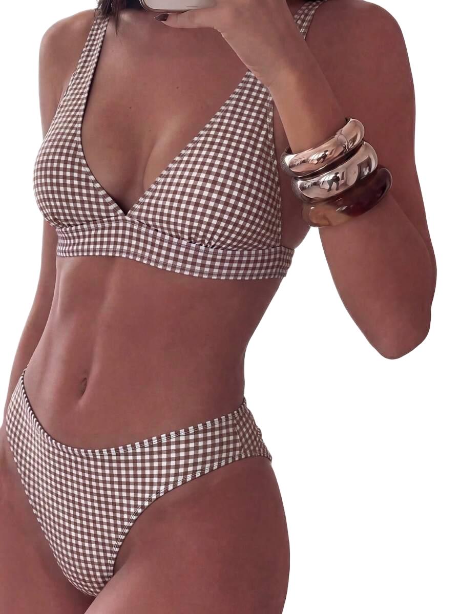 DWUCZĘŚCIOWE BIKINI DAMSKIE