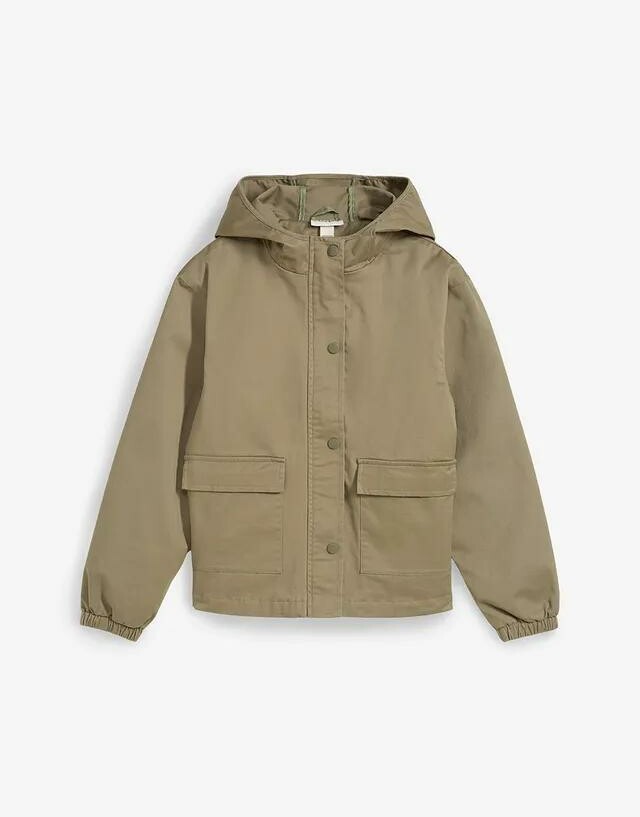 KURTKA DZIECIĘCA SOFTSHELL WIATROODPORNA