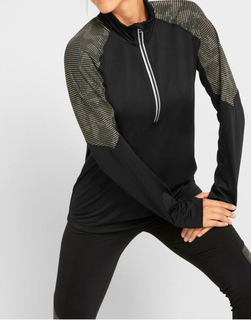 FUNKCJONALNA BLUZKA TERMICZNA