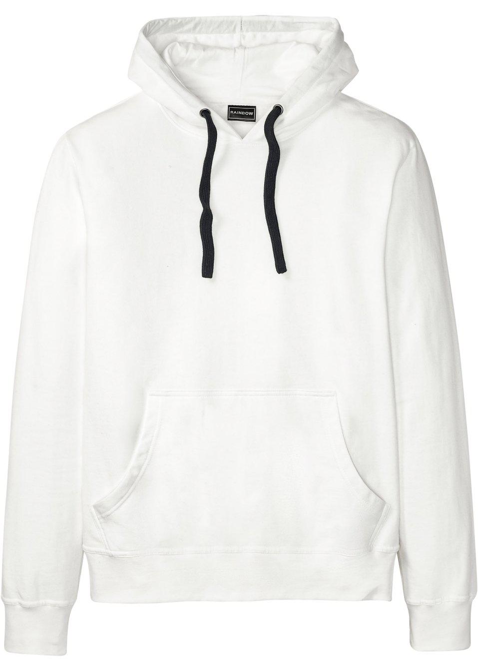 BLUZA MĘSKA Z KAPTUREM