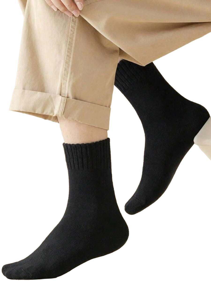 czarne skarpetki 3-pack
