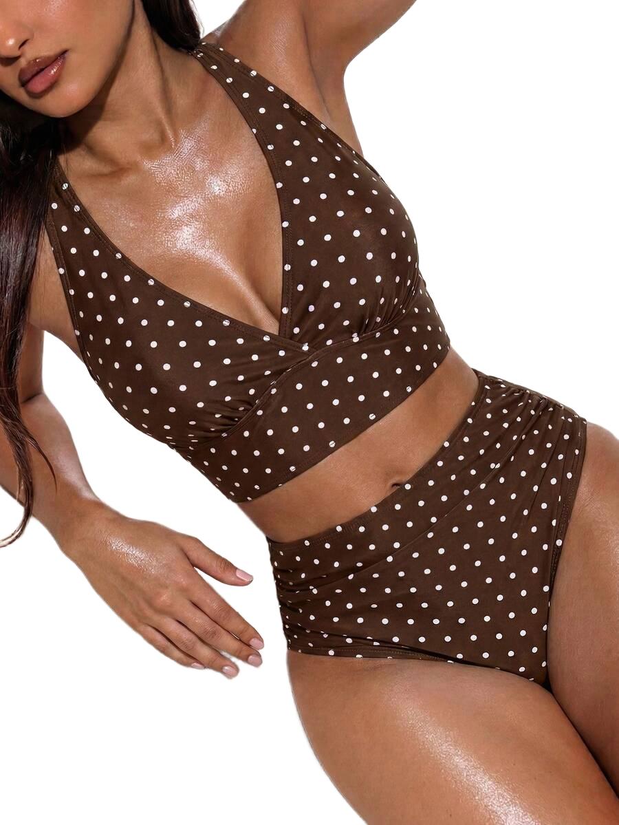 DWUCZĘŚCIOWE BIKINI DAMSKIE