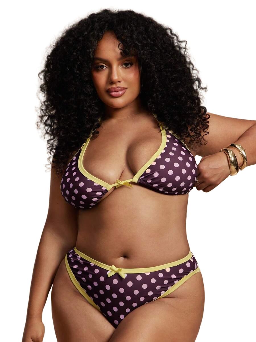 DWUCZĘŚCIOWE BIKINI DAMSKIE