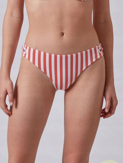 dół od bikini paski