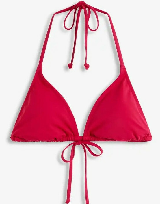 GÓRA OD BIKINI Z WIĄZANIEM 