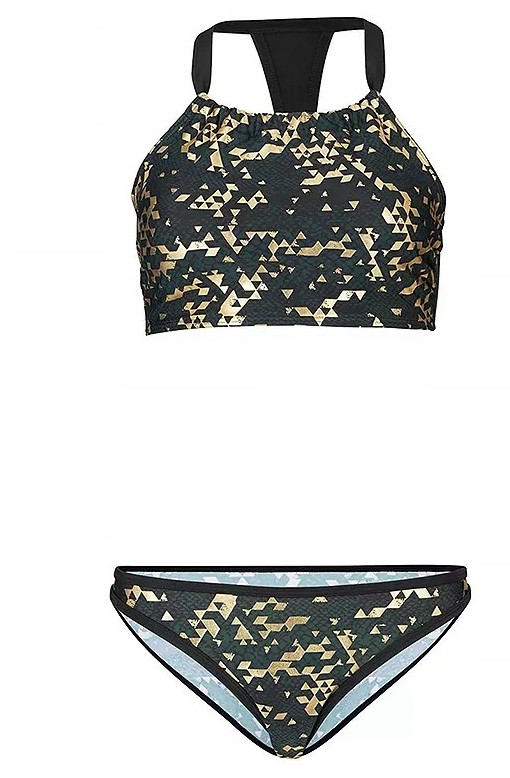 bikini dwuczęściowe zdobienia