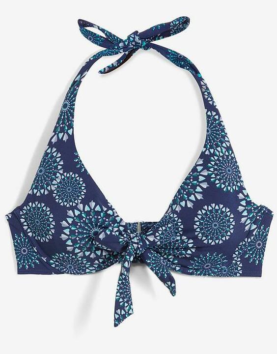biustonosz bikini fiszbiny 80b