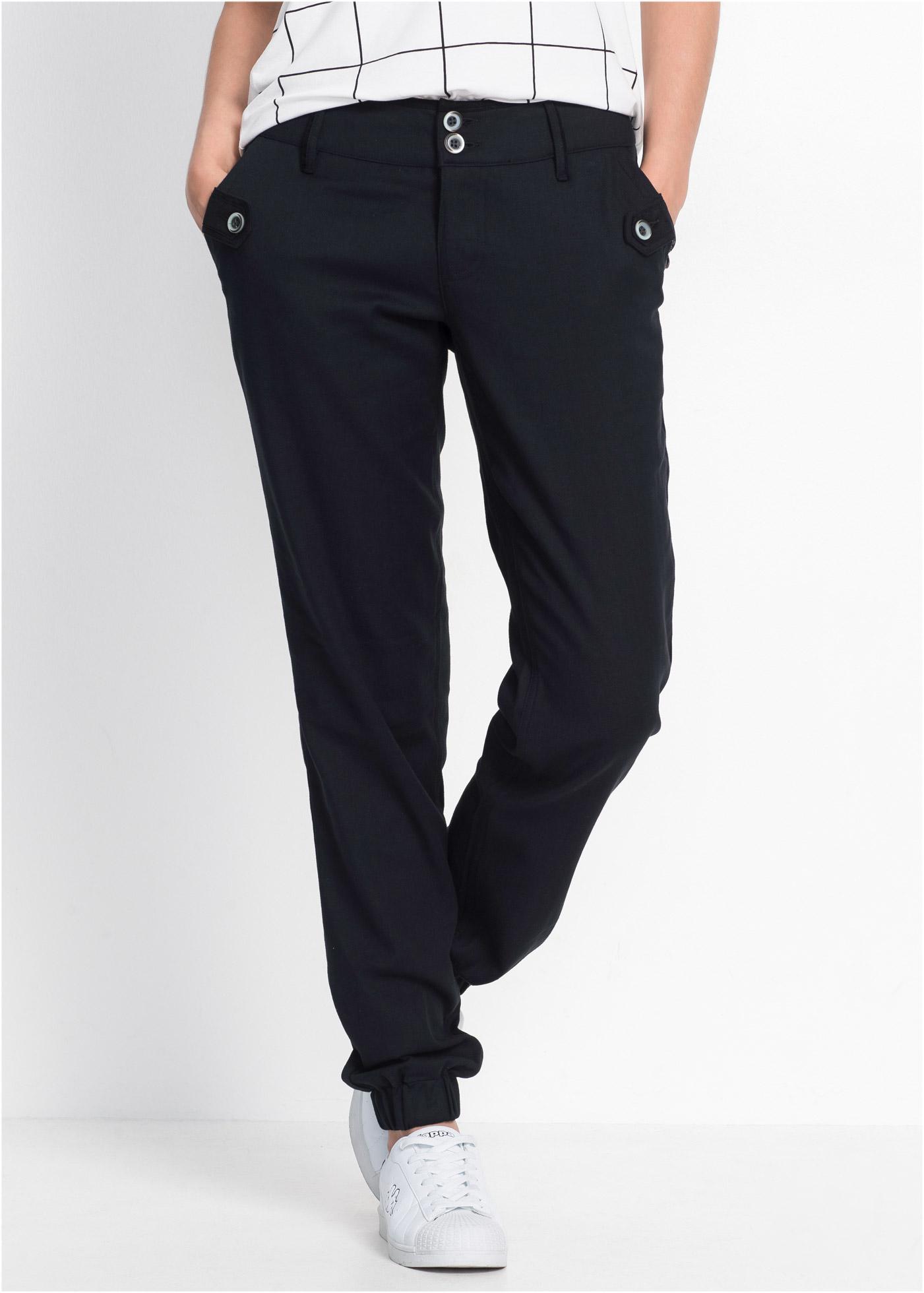 SPODNIE CASUAL JOGGER