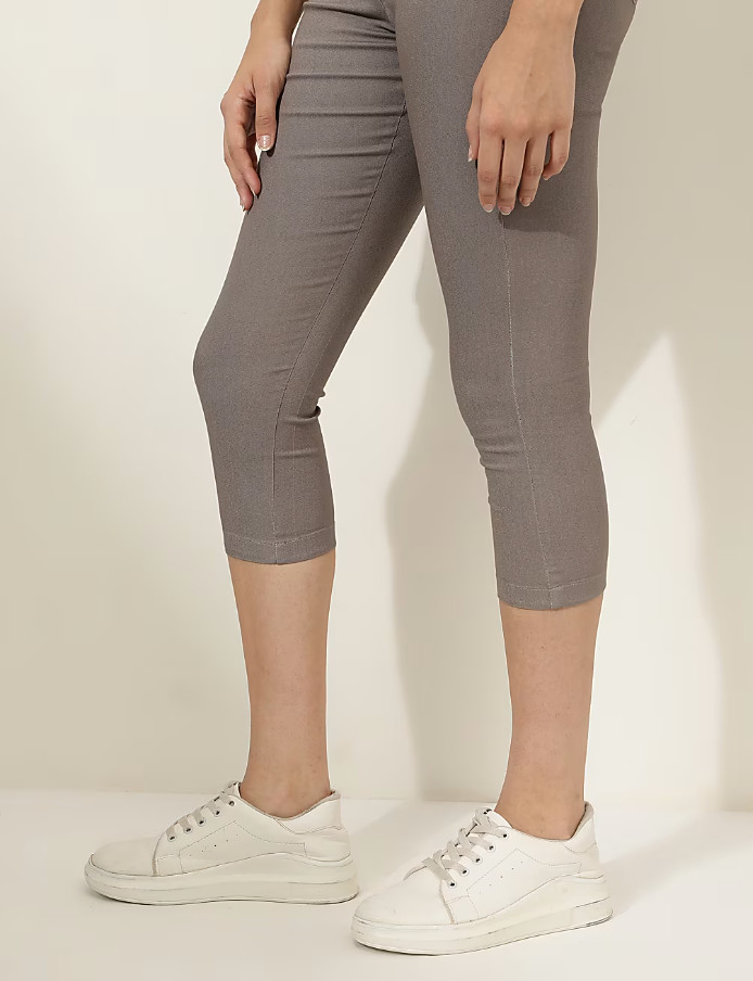 SPODNIE LEGGINSY RYBACZKI T57-8364K-T1