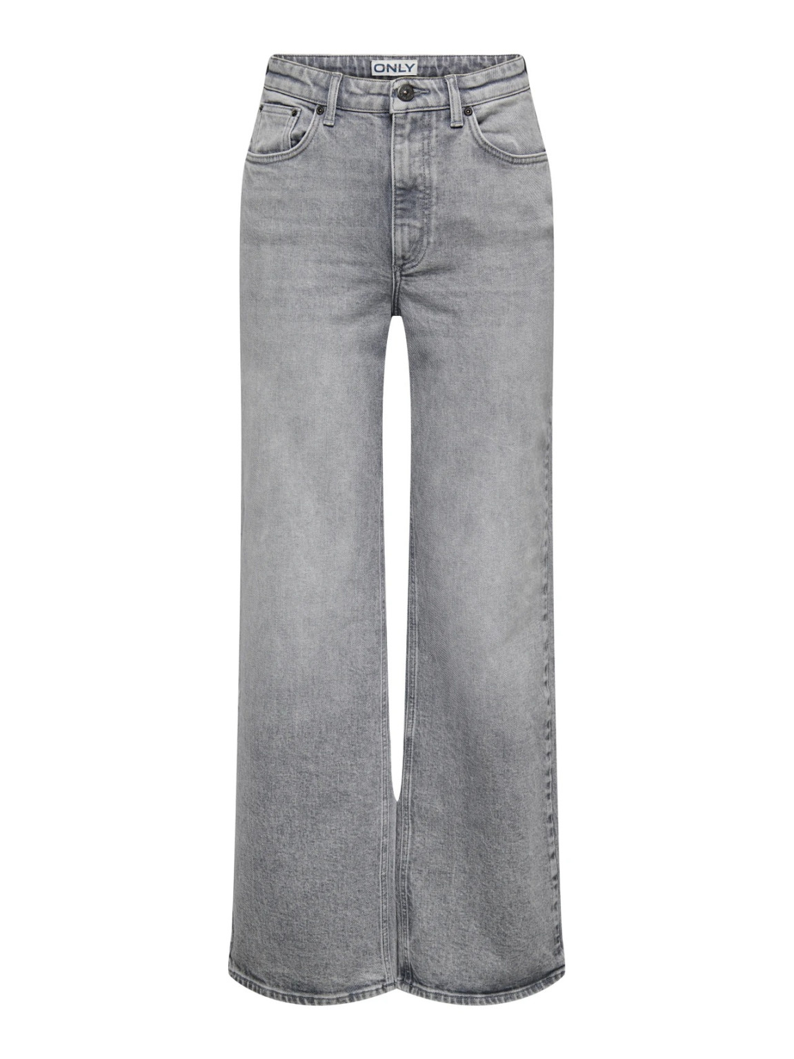 szerokie spodnie jeans wysoki stan
