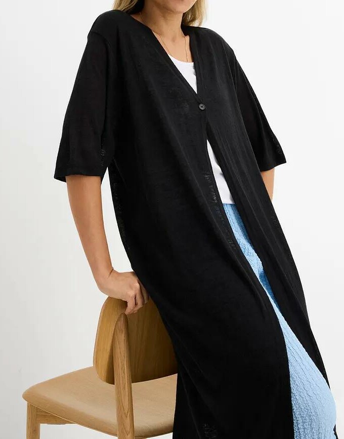 SWETER DAMSKI KARDIGAN