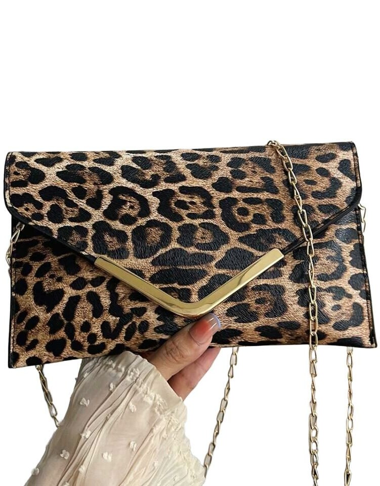 kopertówka animal print
