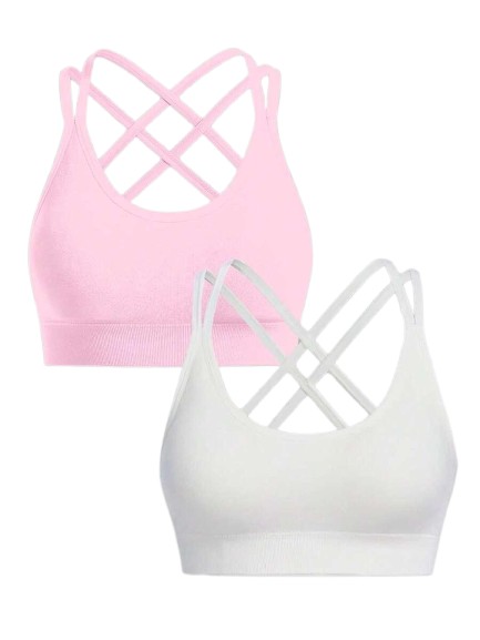 BIUSTONOSZ SPORTOWY 2-PACK