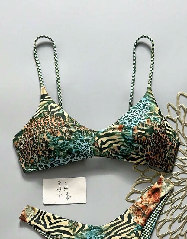 góra od bikini