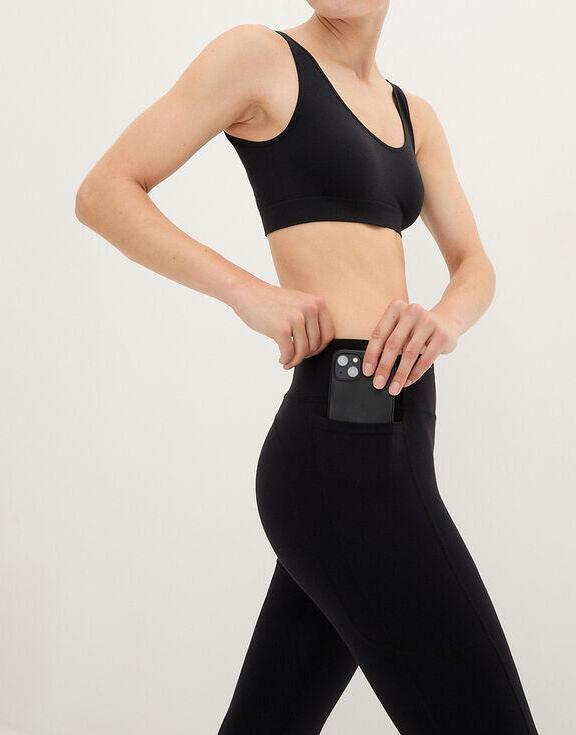 LEGGINSY SPORTOWE 3/4
