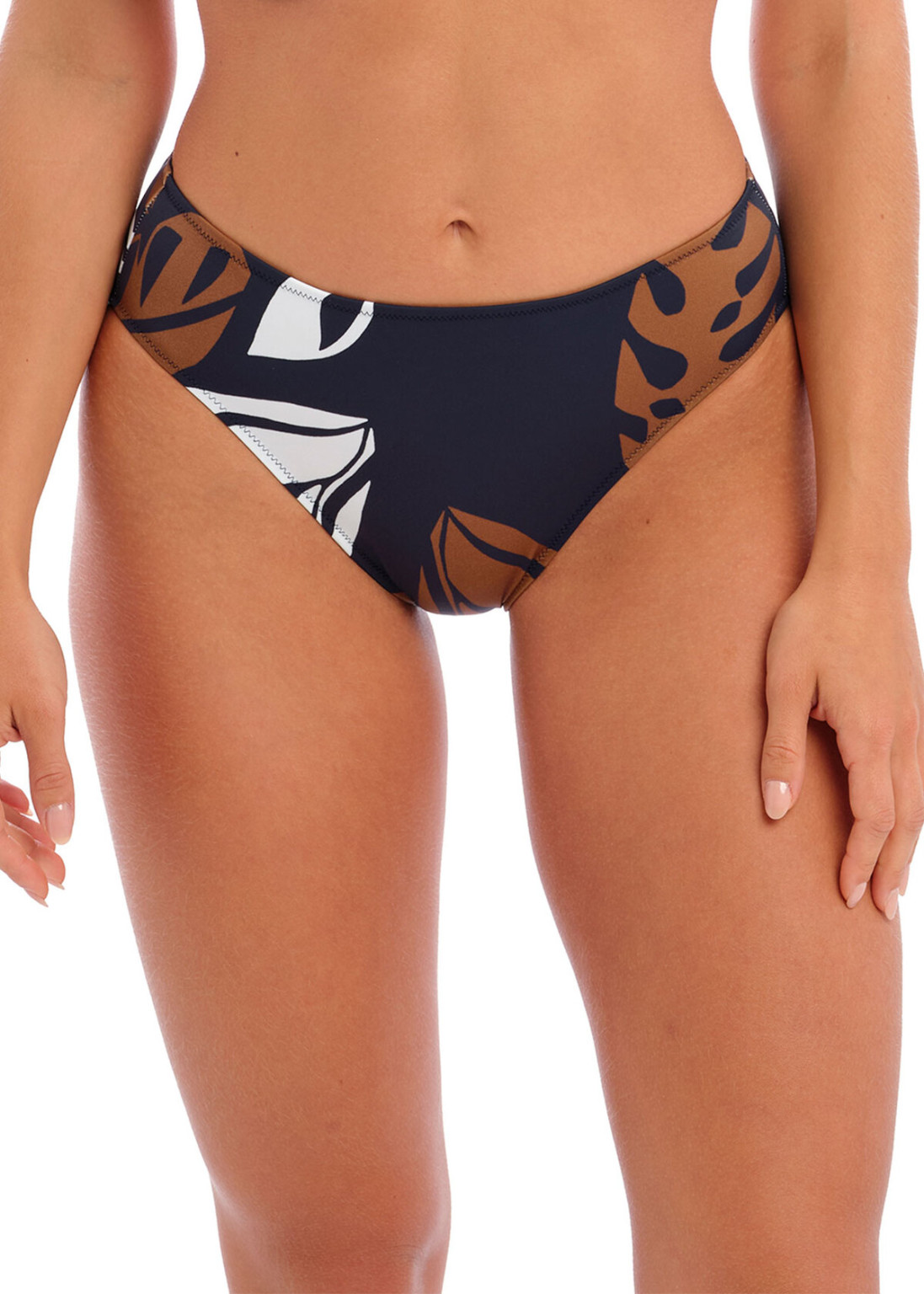 DÓŁ OD BIKINI TROPICAL PRINT