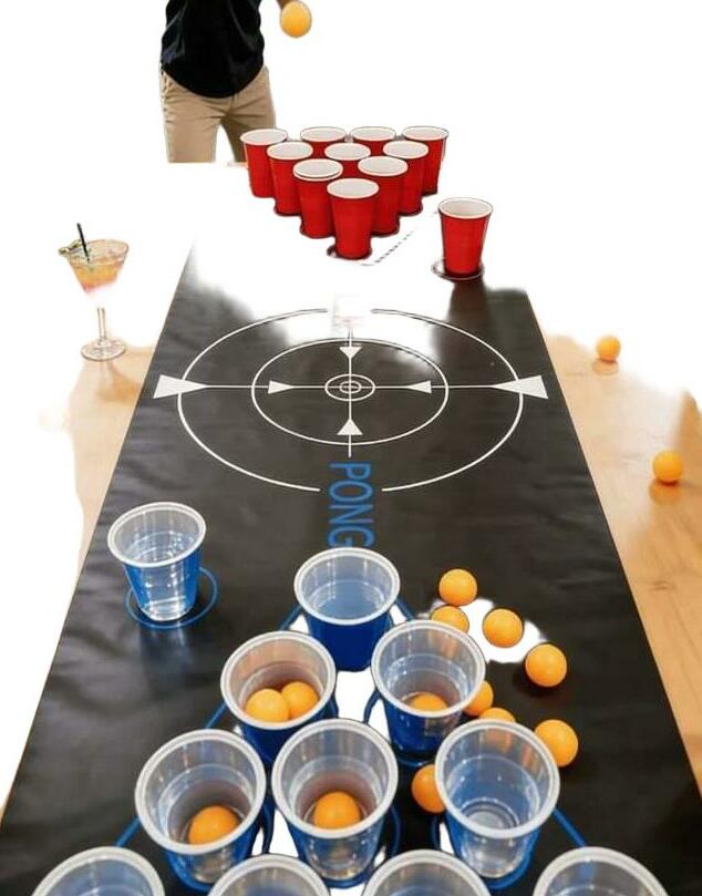PLANSZA DO GRY PING PONG