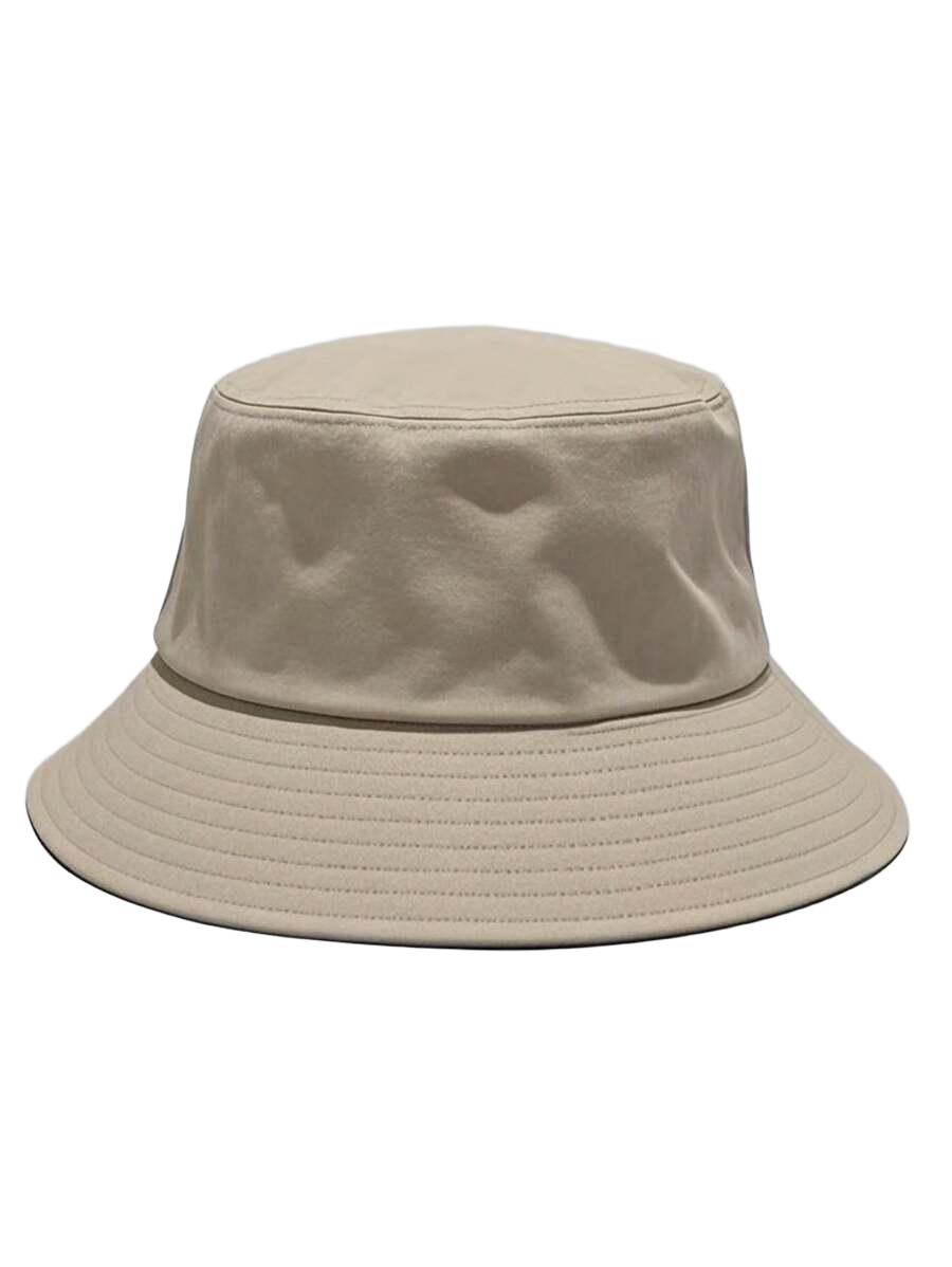 BEŻOWY KAPELUSZ BUCKET