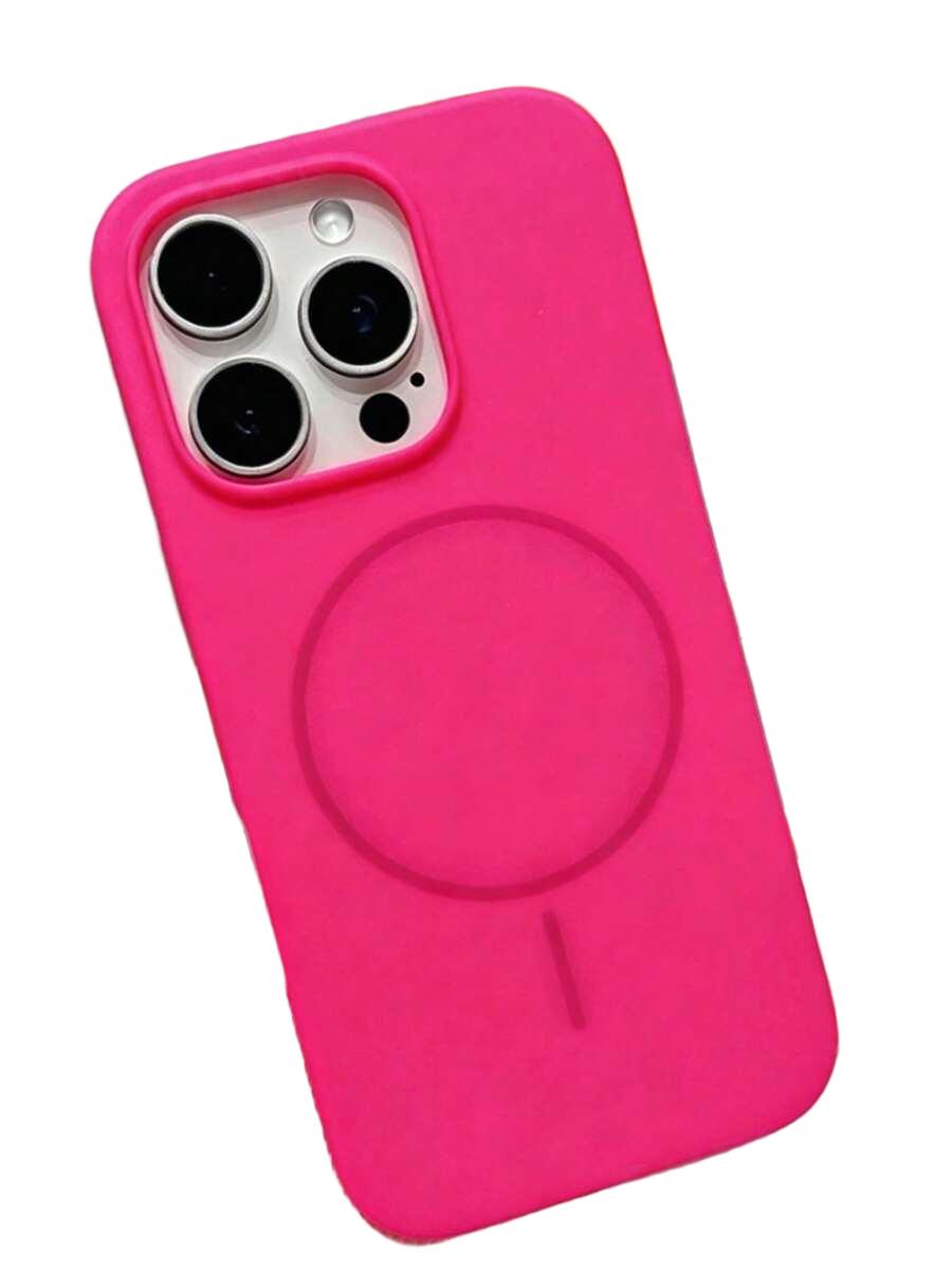 RÓŻOWE ETUI IPHONE 16 PRO